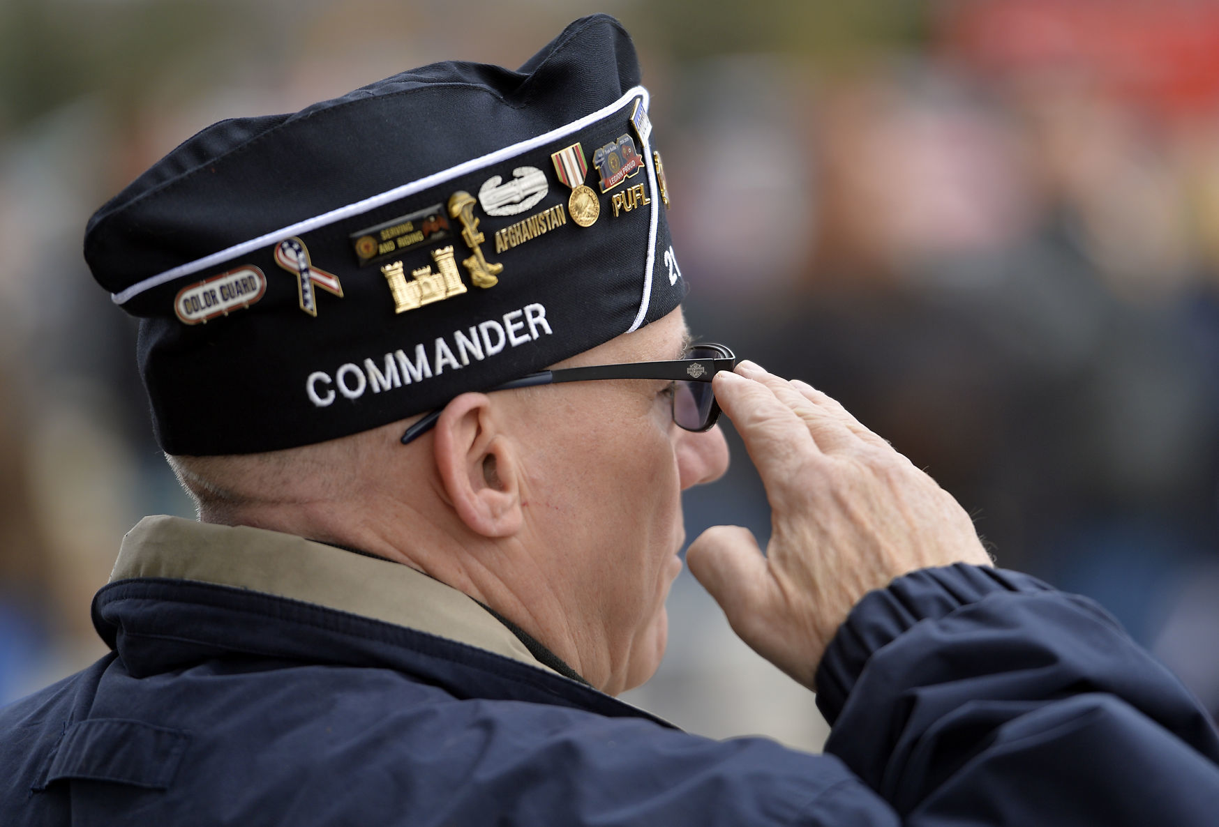 VETERANS MEMORIAL SERVICE PLEASANT PRAIRIE